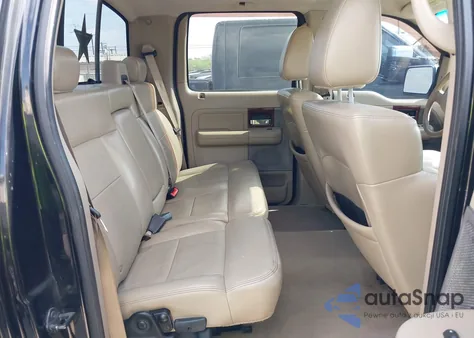 2007 Ford F-150 Fx4/Lariat/Xlt z USA, uszkodzony, nr VIN 1FTPW14V47FA65496